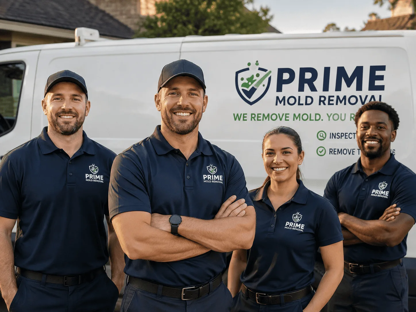 Mold Inspection in Pinetops, NC near me